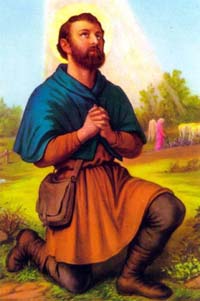 聖イシドロ農夫