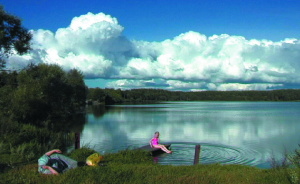 カリーナの林檎