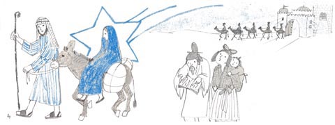 �u���̂���ځv�̊G