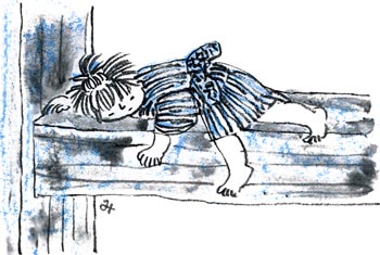 �V��̂͂�̏�̓��q