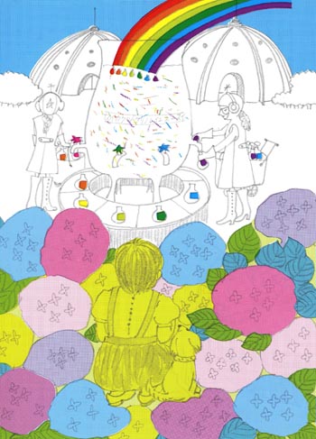 �u�Z�C�J�N�d�N���m���C���{�E�X�C�v�̍H��