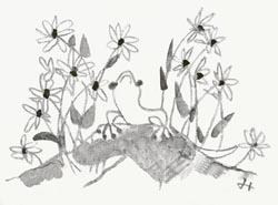 �Ԃ̒��̃�����