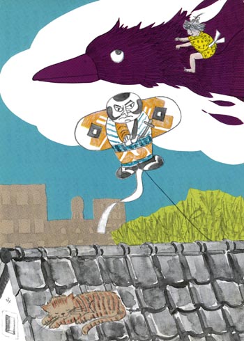 ��ɏオ���