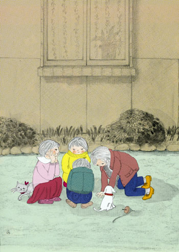 ����ڂ����߂�q�ǂ�����