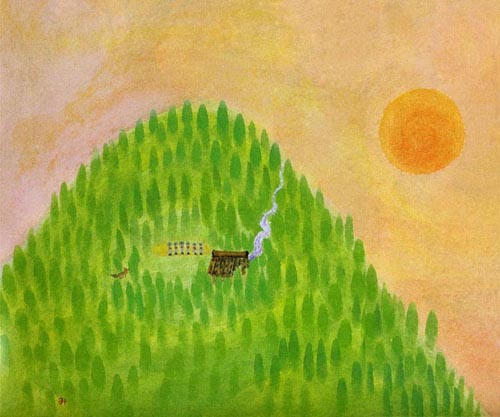 ���R�̎R����