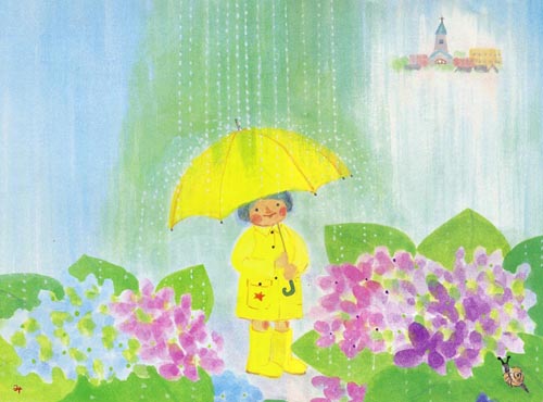 �J�̒��̂ɂ�����ڂ���