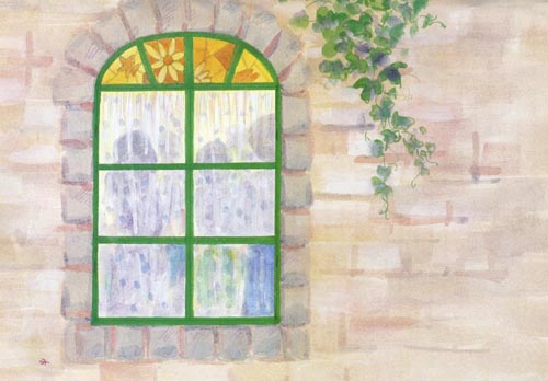 �l�e�̉f�鑋