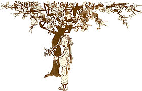 �~�Ə����̊G