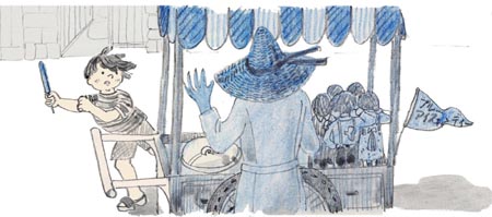 �u�}�}�̂����������΂悩�����v�̊G