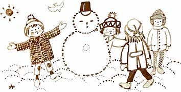 �Ⴞ��܂Ǝq�ǂ������̊G