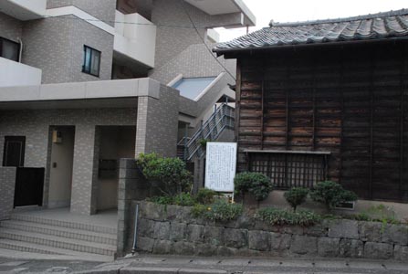 聖フランシスコ・ザベリオ堂跡