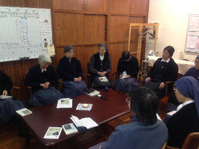 シスターテクラ・メルロ帰天50年