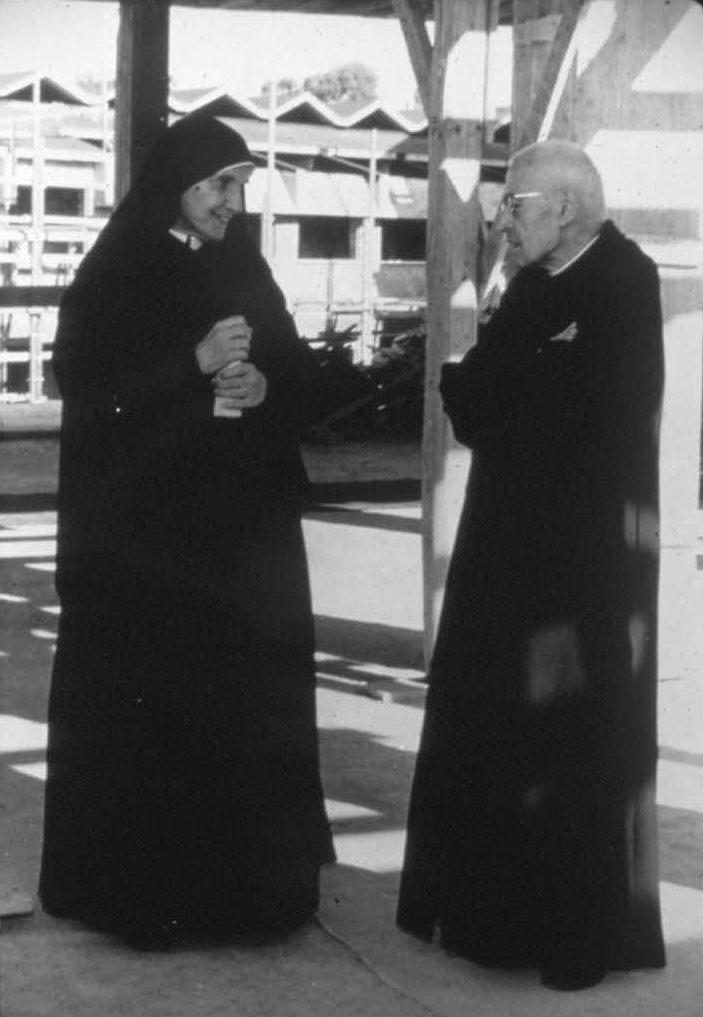 シスターテクラ・メルロ帰天50年