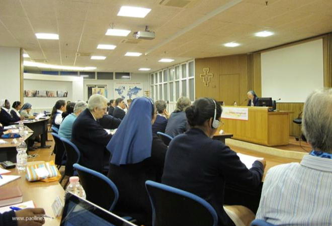 使徒的神秘性セミナー