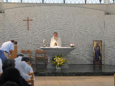 いつくしみ巡礼