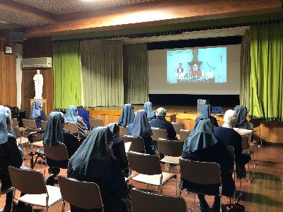 ミサのライブ配信