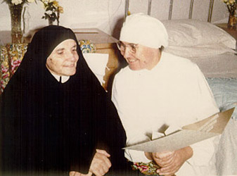 アルバーノの病院で