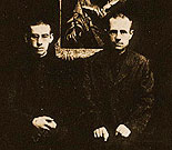 創立者とジャッカルド神父