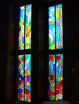 ステンドグラス