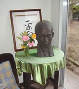 永井隆博士のマスク