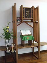 聖櫃(せいひつ)