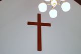 聖堂 十字架