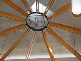 小聖堂 天井