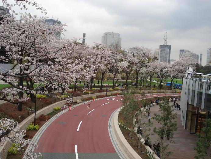 東京ミッド・タウン